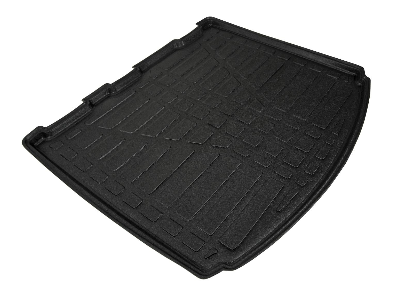 SCOUTT Vasca Bagagliaio per Ford Kuga 2013-2019, in TPE su Misura, Proteggi Baule con Bordo Alto 4 cm, Antiscivolo, Inodore