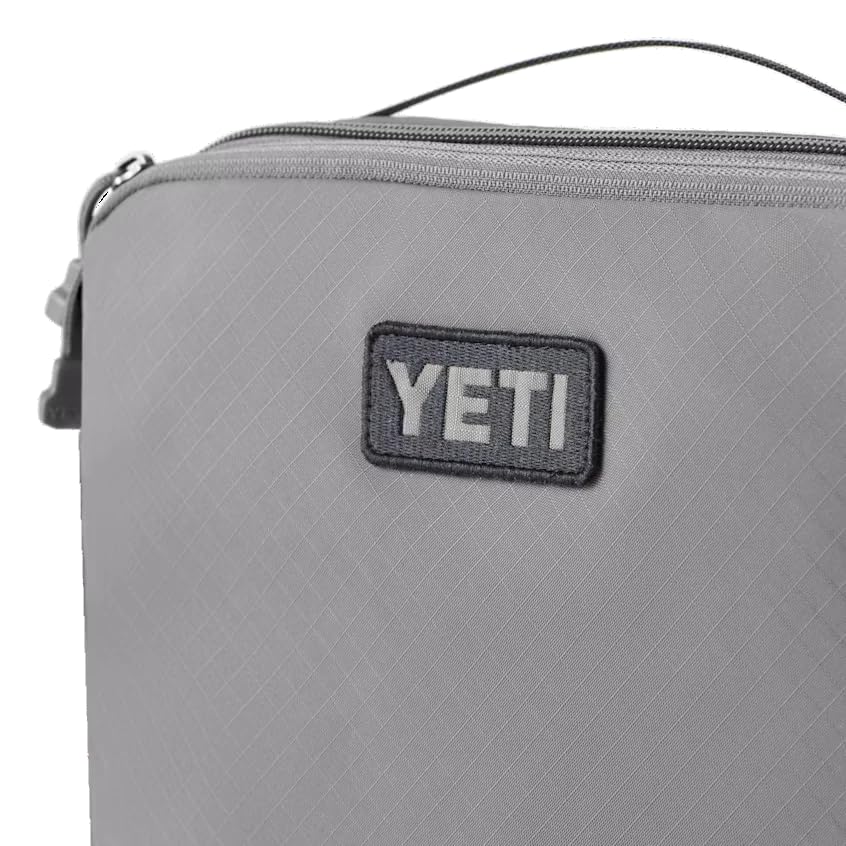 YETI Crossroads Reisepackwürfel mit Erweiterungsreißverschluss, grau, L, Reiserucksäcke