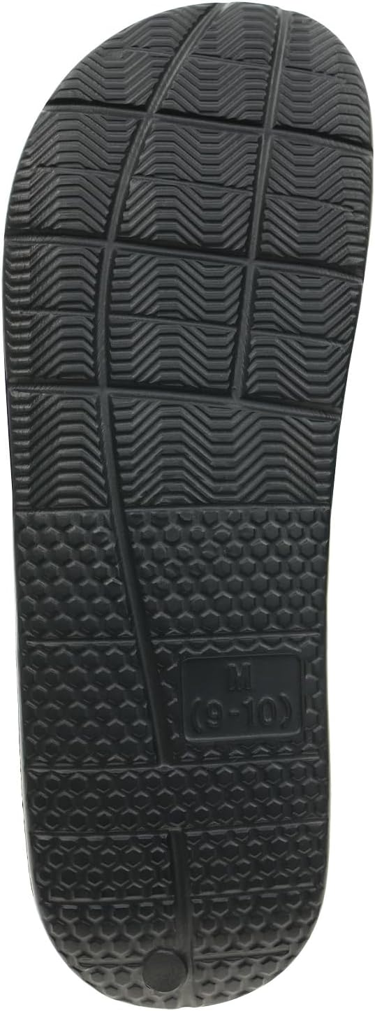 FOCO NFL Team Printed Slide Sandals – Officially Licensed Football Fan Footwear for Comfort & Style - Image 5