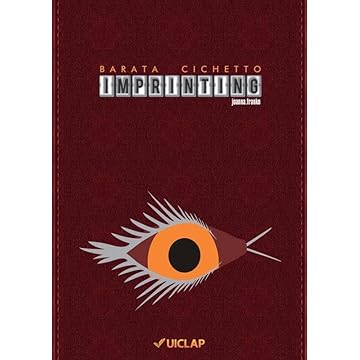 Capa do livro Imprinting
