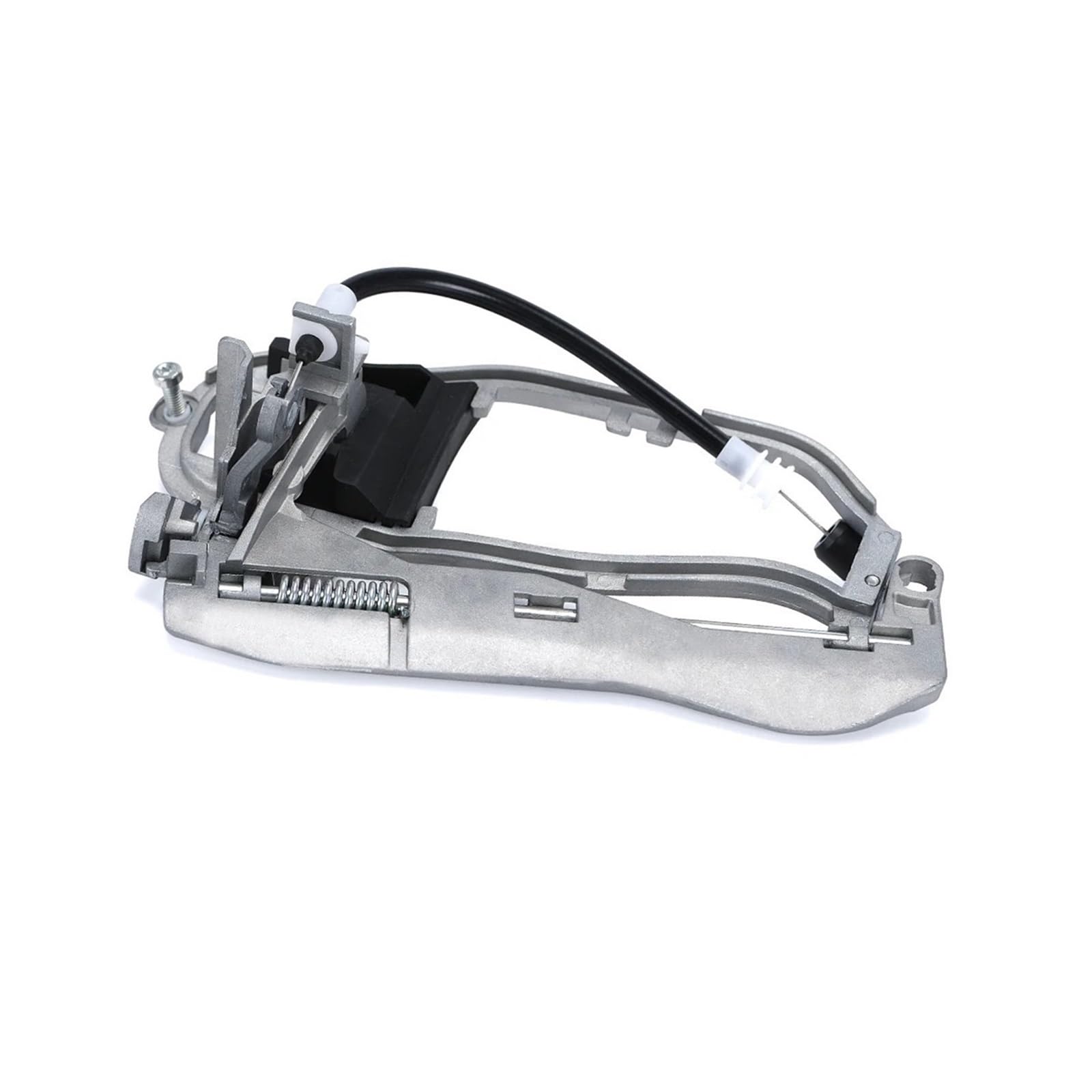 KEBJSBGTD Door Handle Carrier Inner Outside Front Rear Left Right for B&MW X5 E53 51218243615 51218243616 51228243635 51228243636 Cars Doors Handles