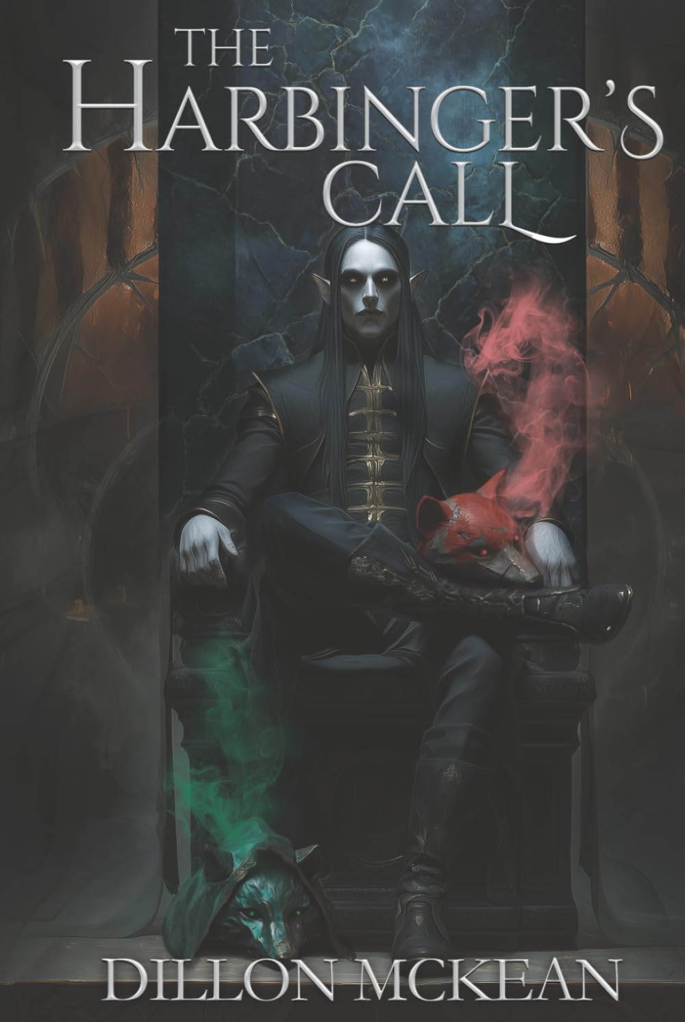 The Harbinger's Call: Book 1 in the Tales of The Den series