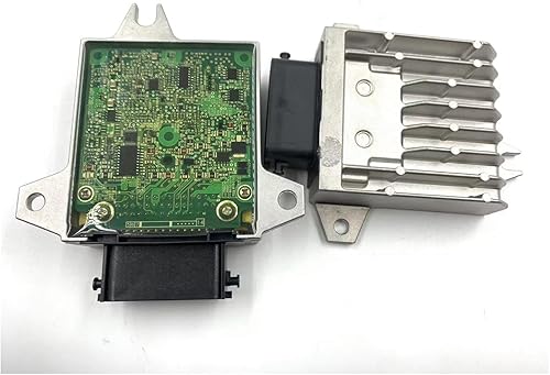 Miniatura 4 de LFFK189E1B 2009-2017 para Mazda 5 2.0L TCU TCM módulo de control de transmisión LFFK 18 9E1B