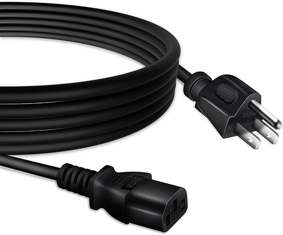 AC Power Cord Cable for Masimo Set Radical 7 Rainbow Pulse Oximeter SpO2 Monitor