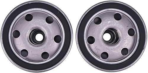 Miniatura 5 de 2 filtros de aceite compatibles con Ariens 21548100 21550800 21551600 Bad Boy 063-2004-00 063-4025-00 EZ-Go Cart 492932 492932S