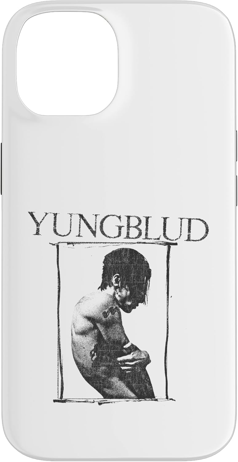Official Yungblud Idols Cover Case for iPhone 12/12 Pro