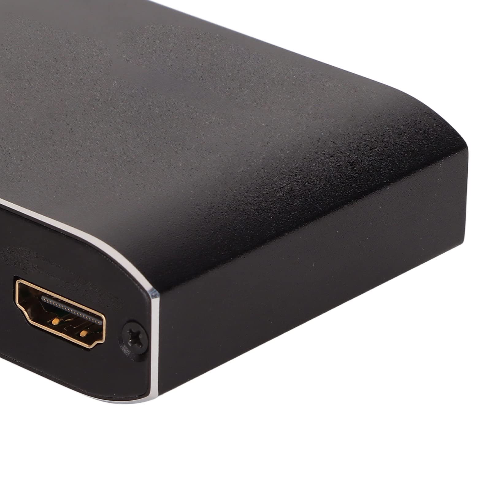 Rozdzielacz interfejsu multimedialnego HD Światłowód 7.1Ch, Spdif 3.5MM/0.1In, 4Kx2k 60Hz 2160P, Trzy tryby dźwięku Konwerter stereo Plug and Play