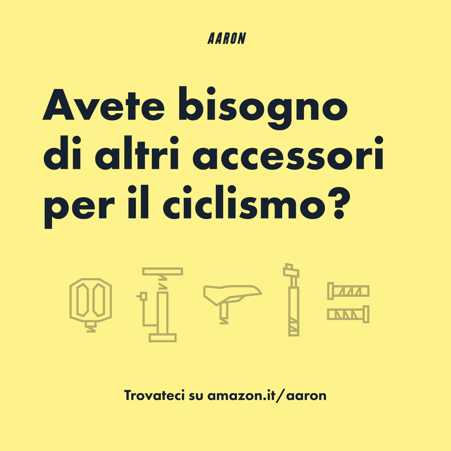 AARON Horn - Impugnature per manubrio bicicletta con gel ammortizzante - struttura ergonomica in gomma antiscivolo - per bici elettrica, da trekking, mountain bike, da turismo, ecc.