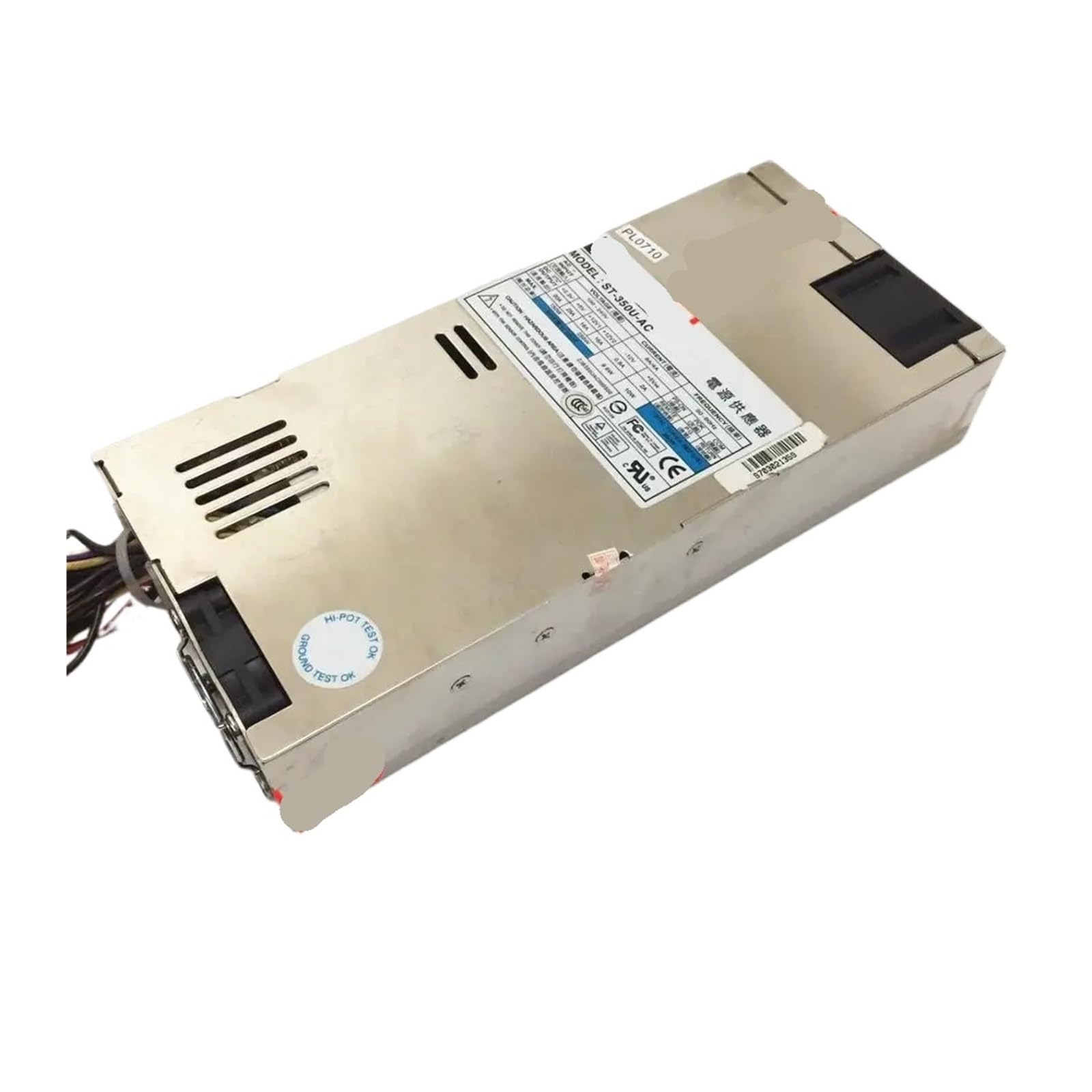 CLBSWYEJK ST-350U-AC Server Power Supply 350W 1U