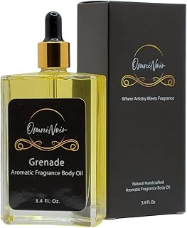 Parfum Body Oil - 3.4 oz (100ml) – Comparison with…