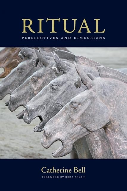 Portada de Ritual: Perspectives and Dimensions Revised Edition