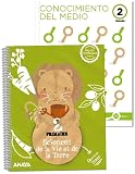 Sciences de la Vie et de la Terre 2º Educacion Primaria Livre de L Élè