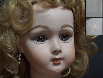 可愛い☆ビスクドール☆ さくらビスク箱入り - 懐古どぉるMicico|和洋アンティークドール