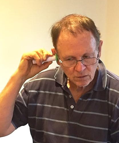 Miniatura 7 de Oto-Tip Serie de cera de oído en espiral de silicona eléctrica (punta de repuesto (Mix))