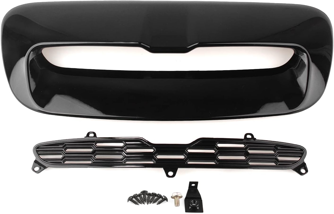 For Mini Cooper S R56 R55 R57 R58 R59 2007-2014 Front Air Hood Bonnet Scoop Vent