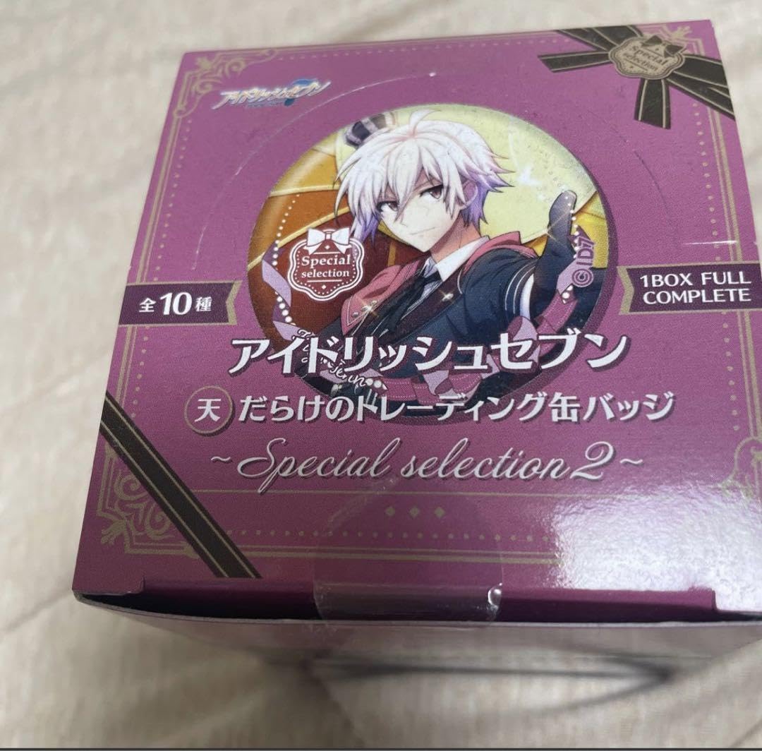 Amazon.co.jp: アイドリッシュセブン 天だらけのトレーディング缶 