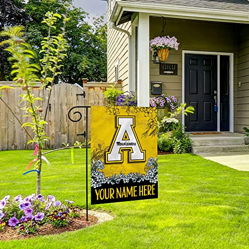 Image of Rico Industries NCAA Standard /Primary Personalized Garden Flag