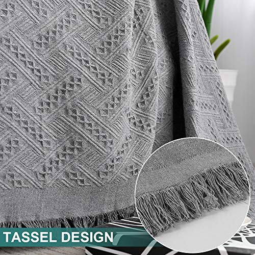 Mysky Home Couch Cover Sofa Covers For 3 Cushion Couch Sofa Protector Sectional Sofa Couch Cover For Pets Sofa Throws Living Room Geometrical Sofa Slipcovers For Dogs  thumb #4