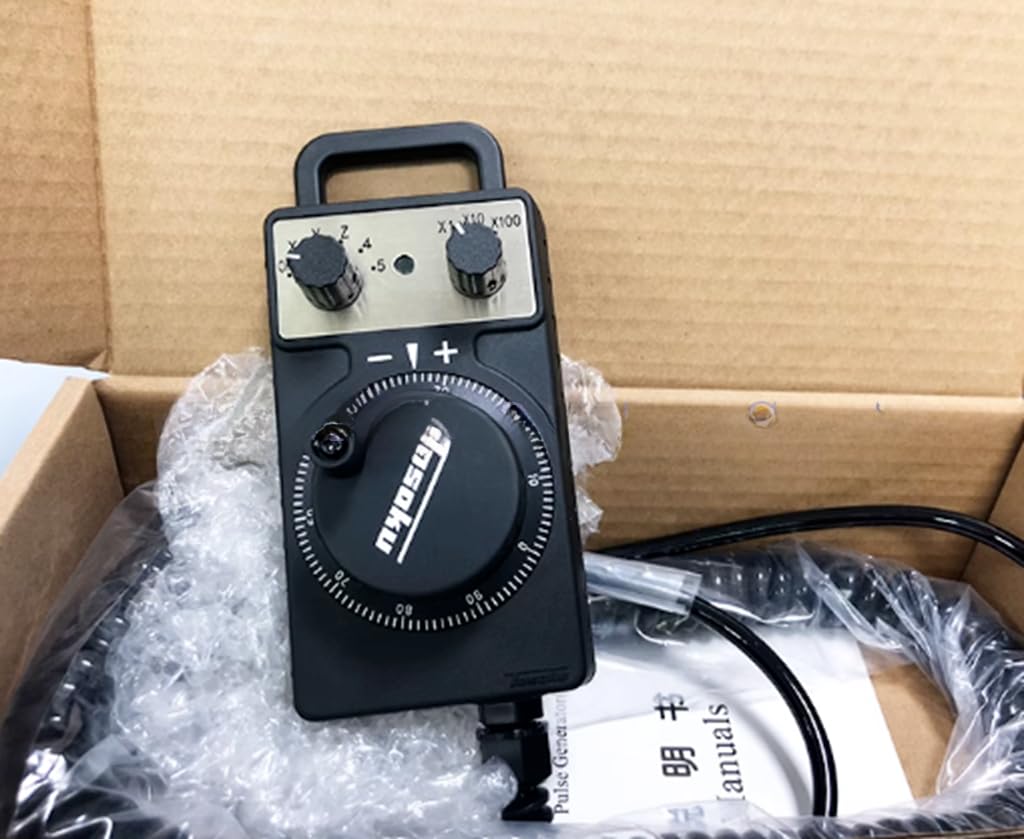 QTY:1 NEW HC111 Machine Tool Handheld Unit Pulse Electronic Handwheel