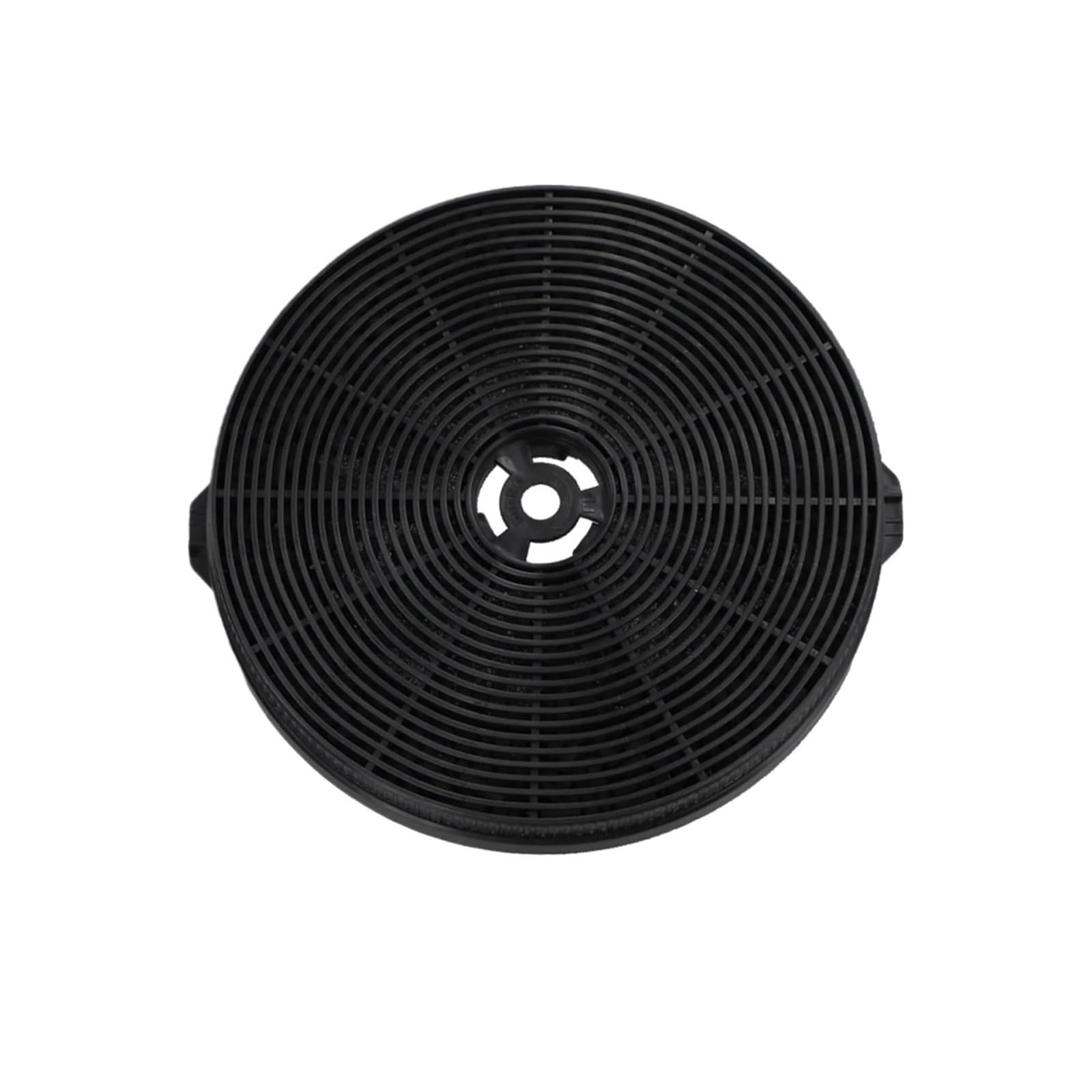 Compatible con filtro de carbón activado for campana extractora de 175x24 mm