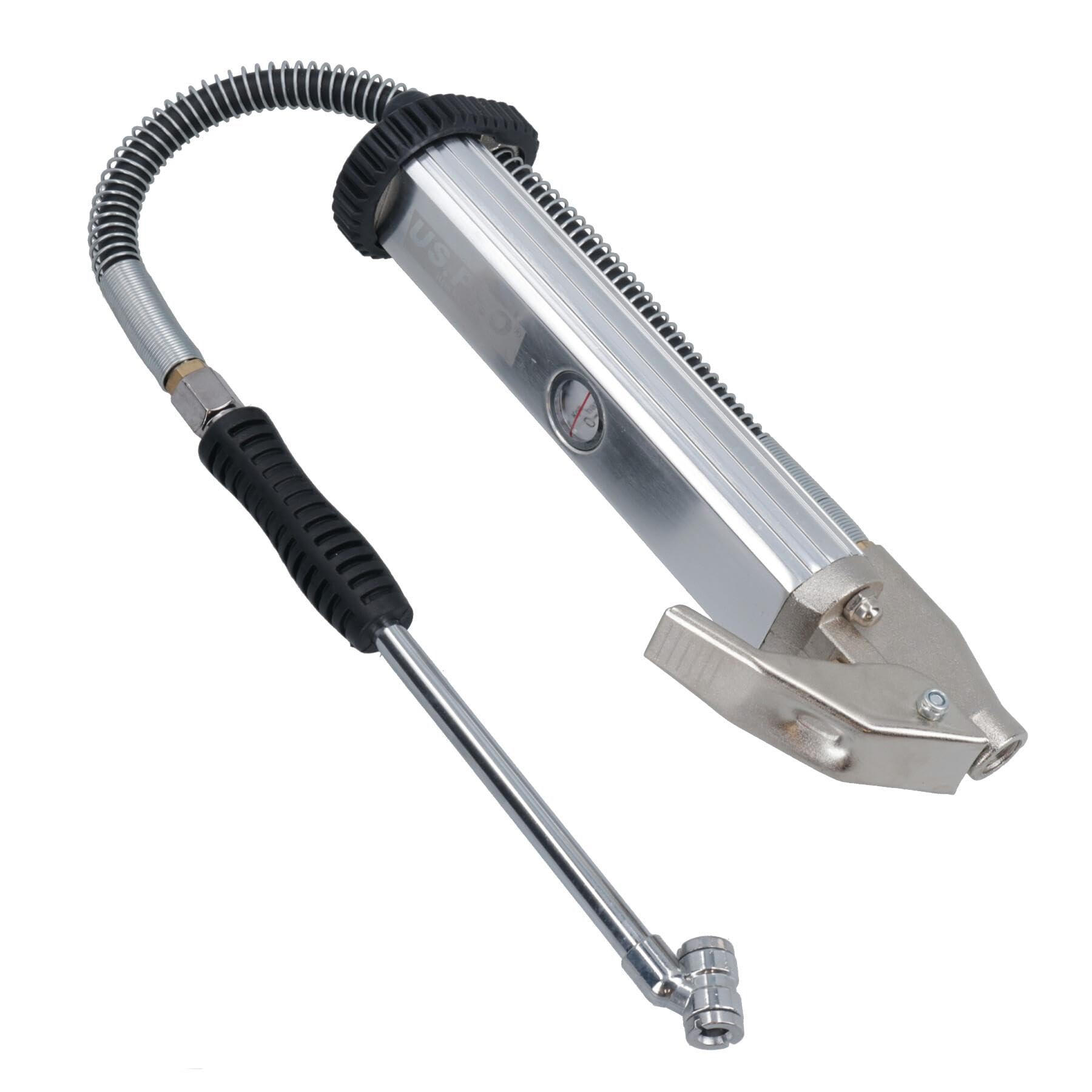 AB Tools Tyre Inflator / Regulator With Accurate Gauge from B&Q