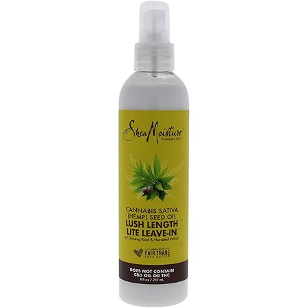 shea moisture cannabis