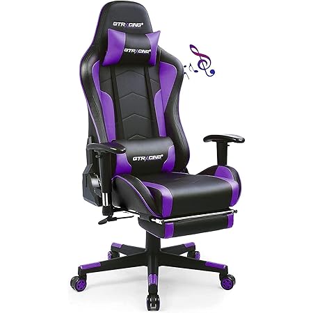 Gtr racing chair purple Outlet