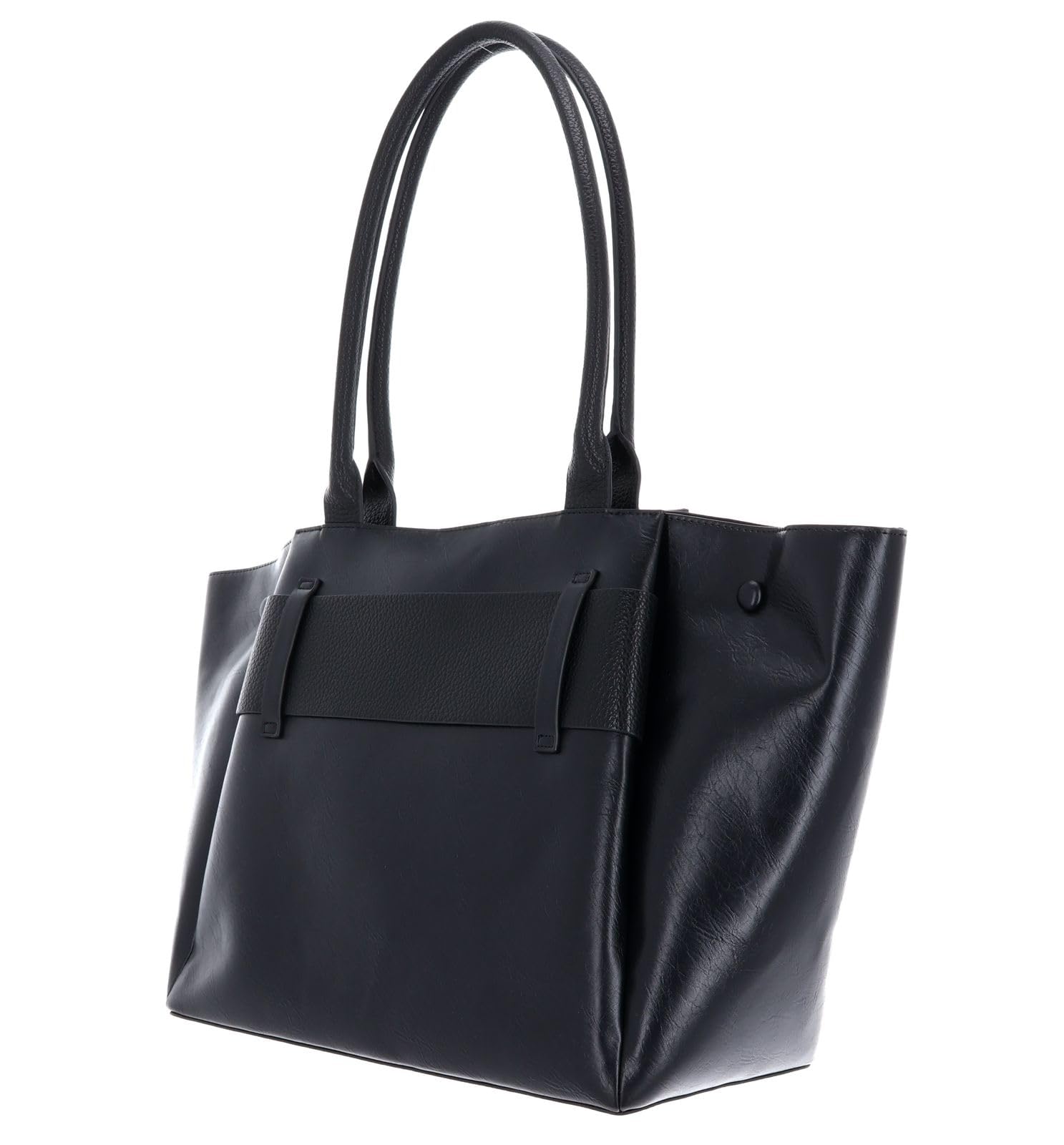 Ted Baker Damen S284069BLACKO/S Knot Bow Extra Large Tote, Schwarz