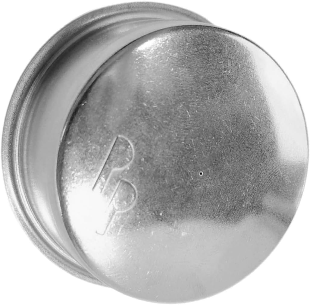 Espresso Machine Filter Cup Metal Coffee Powder Strainer Reusable Design for Brewing Essential Accessory for Coffee Enthusiasts