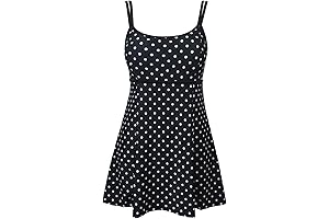 Simple But Elegant Danify Womens Plus Size Swimsuits Curves Look More Graceful