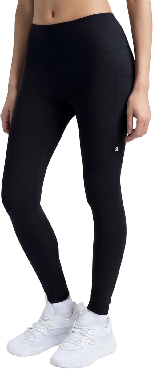 Women's Performance Inner Drawcord 7/8" Leggings, Fitted
