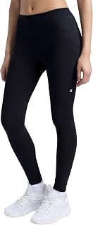 Women's Performance Inner Drawcord 7/8" Leggings, Fitted