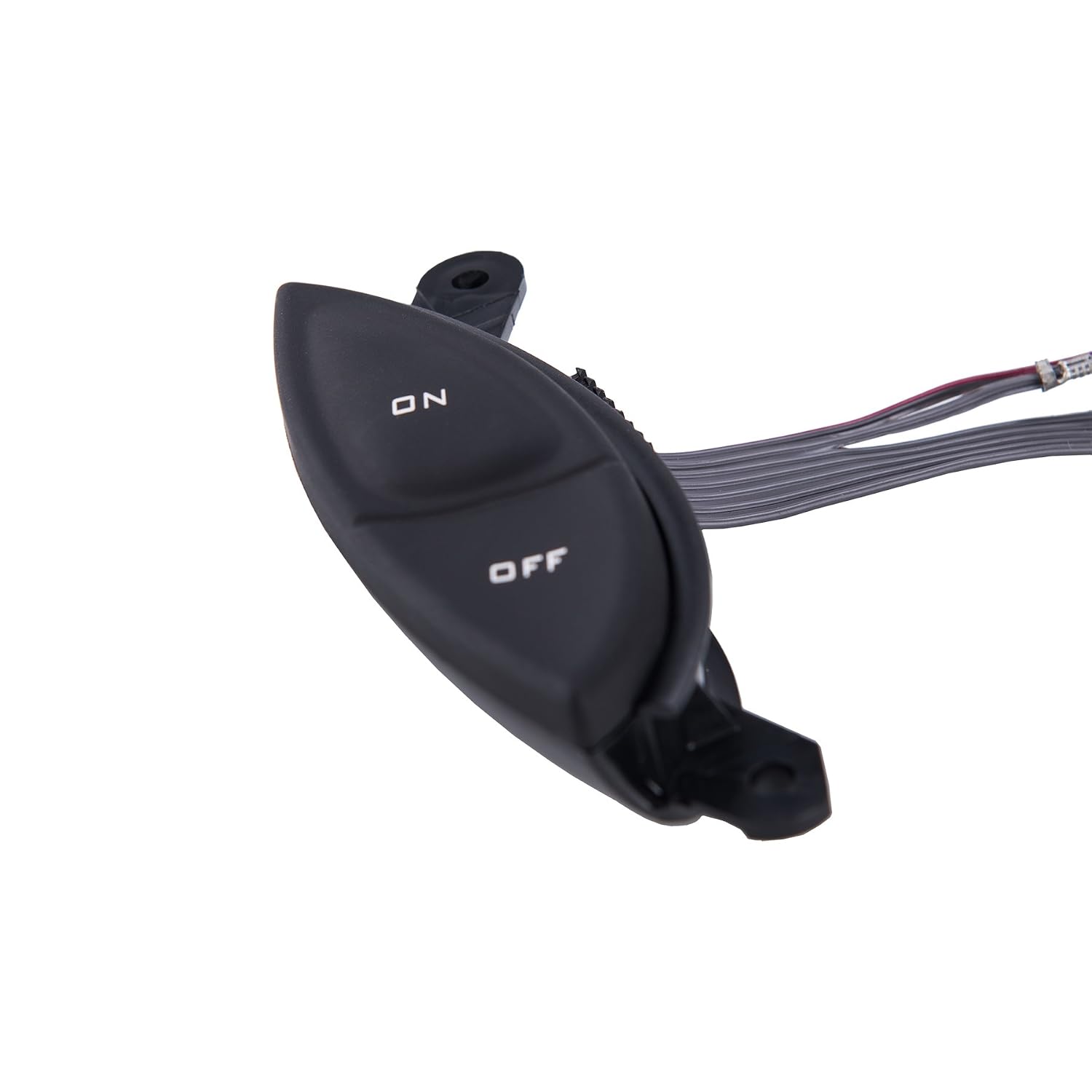 Suреr Bіg Clеаrаnсе! Cruise Control Switch Kit, Steering Wheel Mounted Cruise Control Buttons Assembly with Cable, Compatible with Ford Explorer Sport Trac Ranger F150 Lightning Mazda Accessories Parts