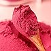Plant Gift 100% Pure Natural Raspberry Powder Meal Powder 覆盆子粉 Raspberry Juice Powder - Raspberry Juice Powder Fruit - Vegan Smoothie and Drink Non-GMO, Gluten-Free, Raw | Vegetarians 100G