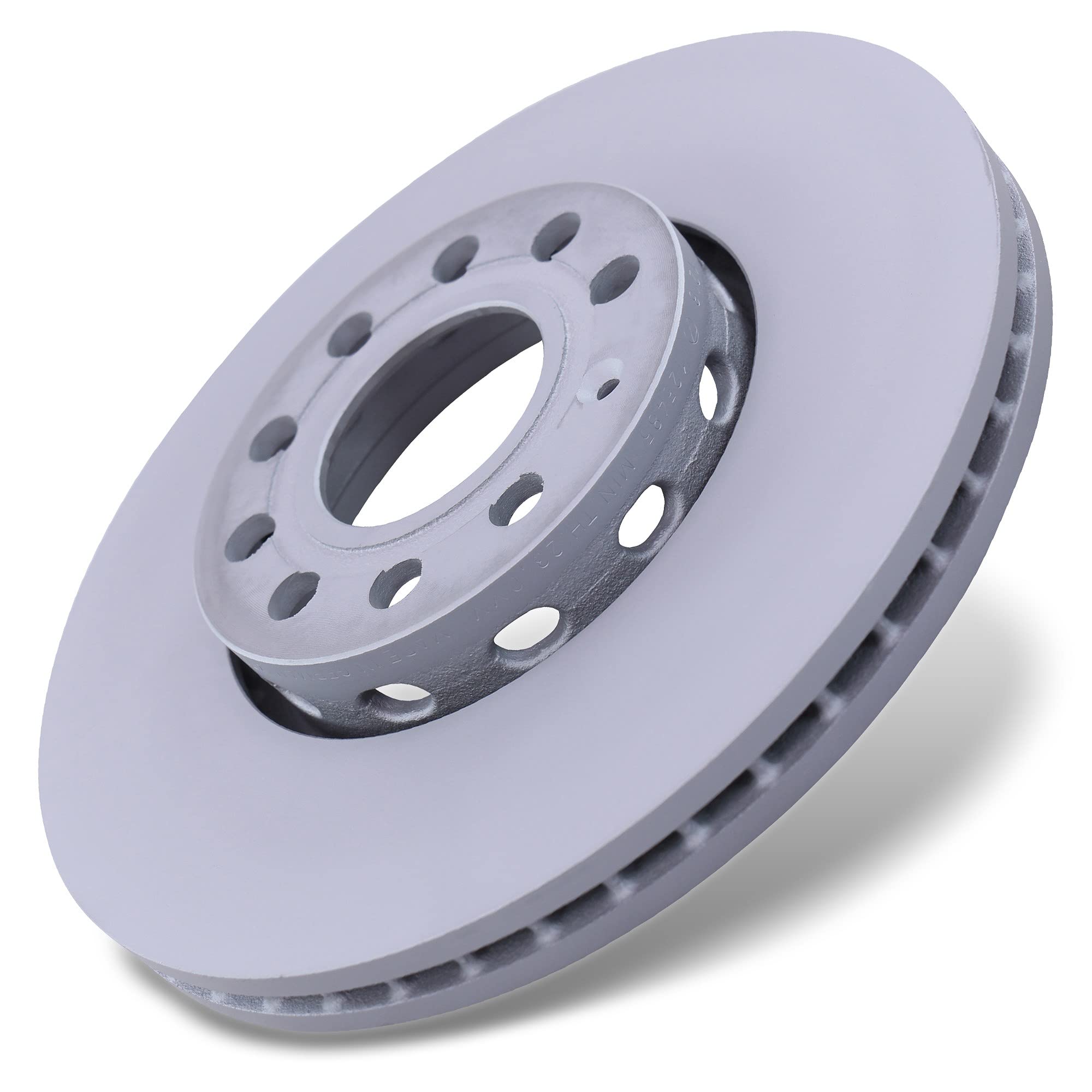 ZIMMERMANN Set freni incl dischi freno anteriori ventilati Ø288 mm + posteriori pieni Ø245 mm e pastiglie freno anteriori e posteriori Compatibile con AUDI A4 B6 (8E2) (8E5), A4 B7 Avant (8ED)
