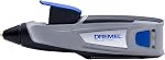 Dremel HSGP-01 4V Sans fil USB Gun à colle chaude rechargeable, préchauffage rapide et embout de précision - Comprend le stylo à colle, 4 Collez des bâtonnets, USB Adaptateur de câble et d'alimentation, Gris