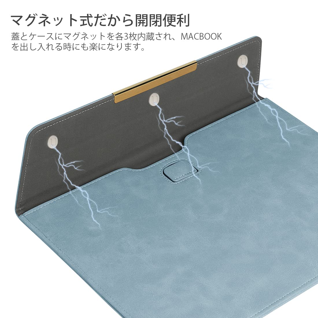 Amazon.co.jp: TOWOOZ MacBook Air ケース13-13.6インチ M5/M4/M3/M2