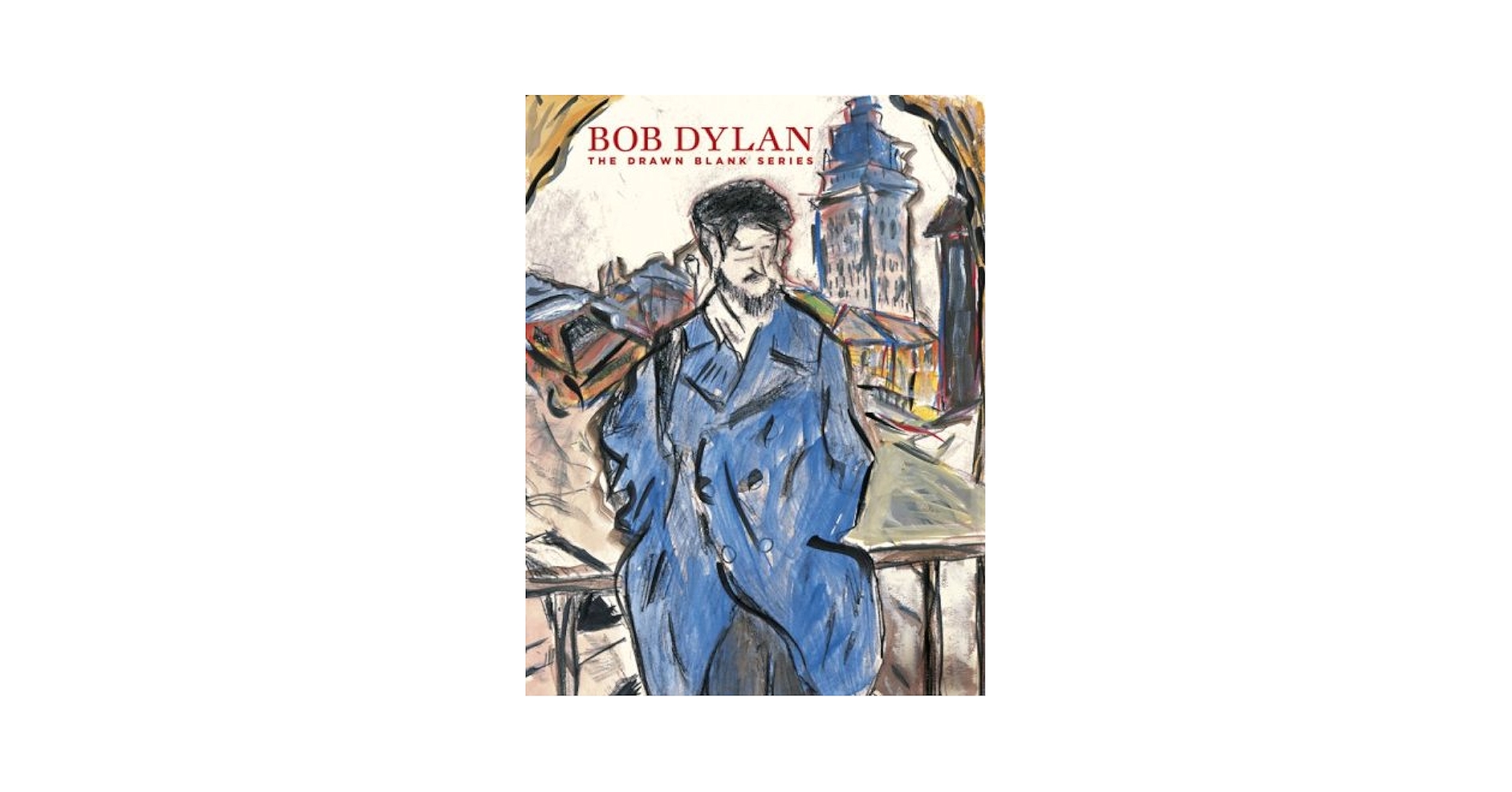 Bob Dylan 「Drawn Blank Series」 ハードカバー The Drawn Blank Series: No author.: 9780954845582: Amazon
