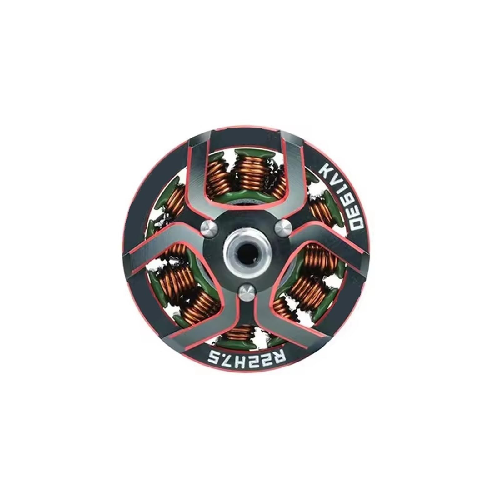 Compatible con reactor RUSHFPV V2 2207,5 1930KV