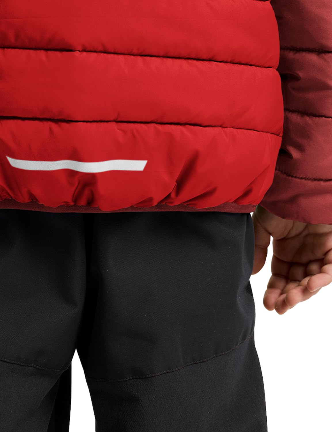 Jack Wolfskin Kurtka Dziewczynki Zenon Jkt Kids