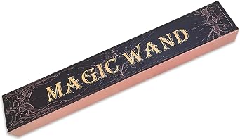 Harry Potter Wand, Magic Wand, Costume Accessory, Prop, Faithfully Recreated, Cosplay, Birthday Present, Spells, Magic, Wand Case with Storage Bag Harry Potter, THY00870