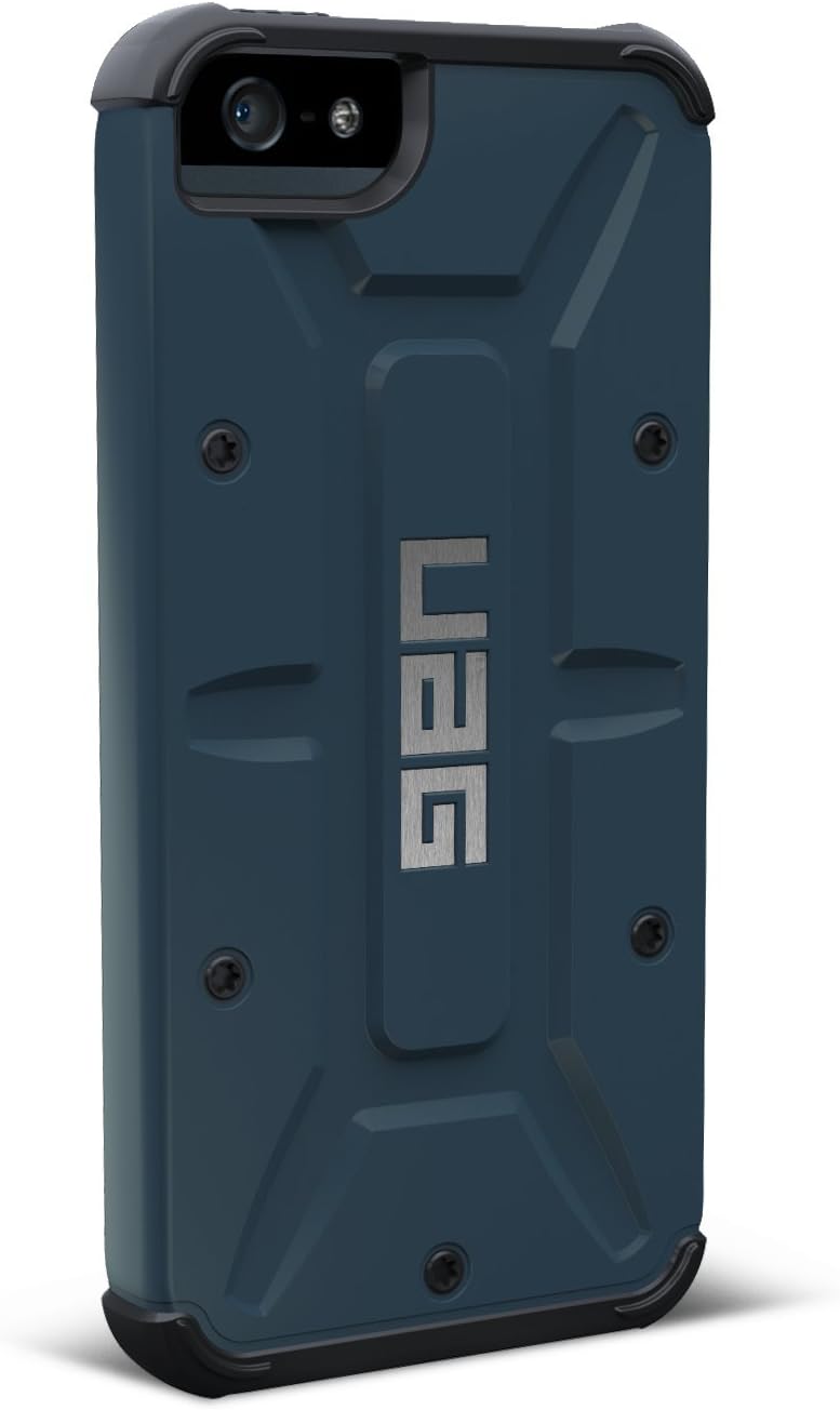 UAG iPhone SE & 5/5s Feather-light Composite [SLATE] Military Drop Tested Phone Case