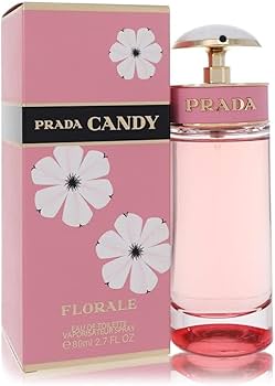 Amazon.com : Prada Candy Florale Edt Spray For Women 2.7 oz