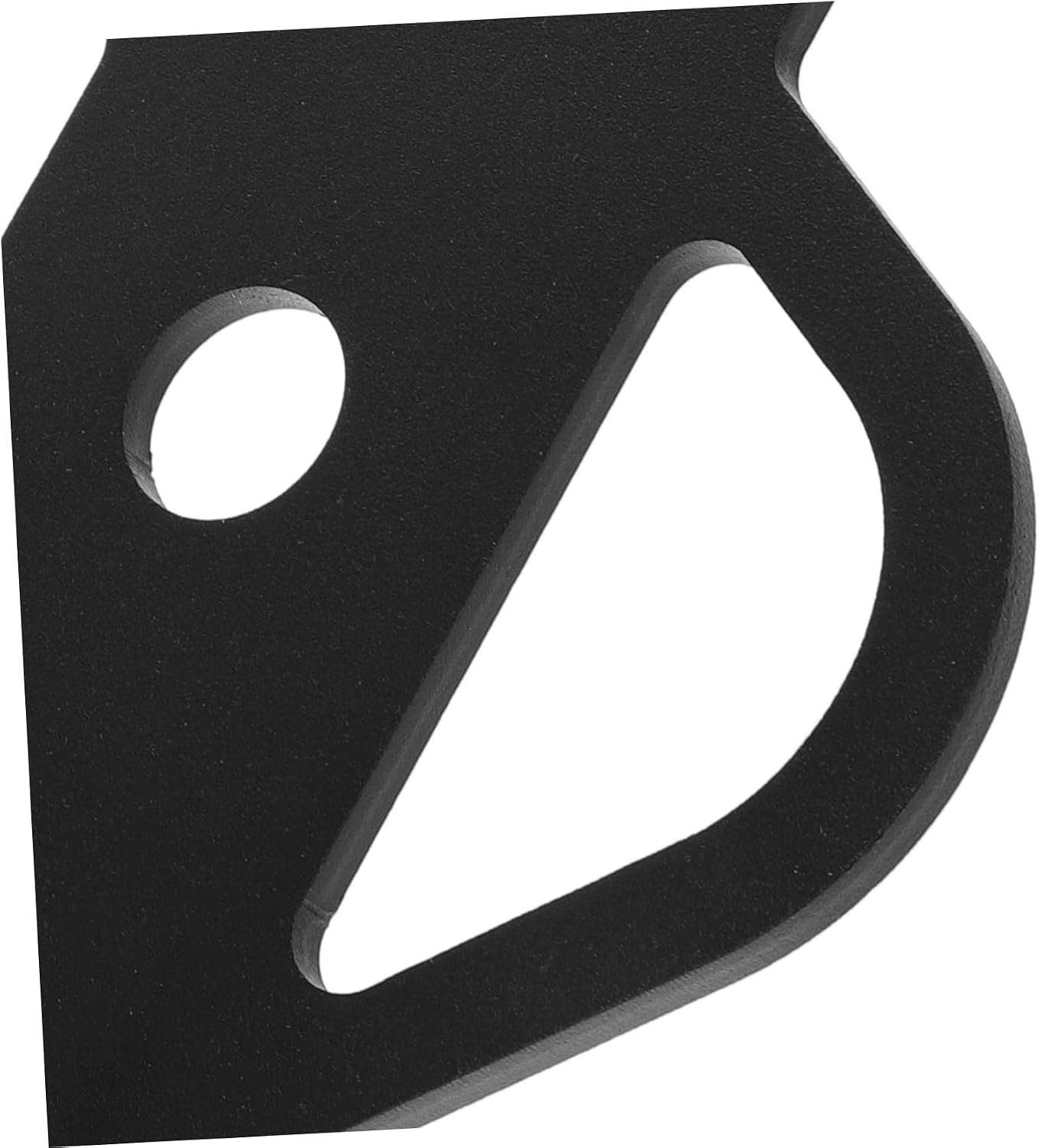 Three Way Trailer Hitch Adapter for Lawn Mowers Golf Carts and Garden Tractors Versatile Bolt Receiver Hitch for Flat Towing Easy Installation Multi Scene Use