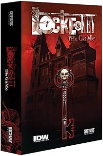 Locke and Key: The Game