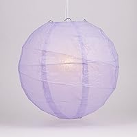 Vista 20 de Luna Bazaar Faroles redondos de papel de 8 pulgadas
