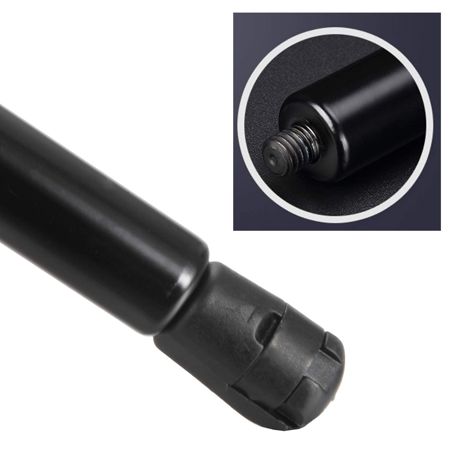 Ammortizzatori Lunotto Citroen C1 Molle A Gas Portellone Posteriore - Coppia Per Citroen C1 Peugeot 108 Dal 2014 Coppia Molle A Gas 35N