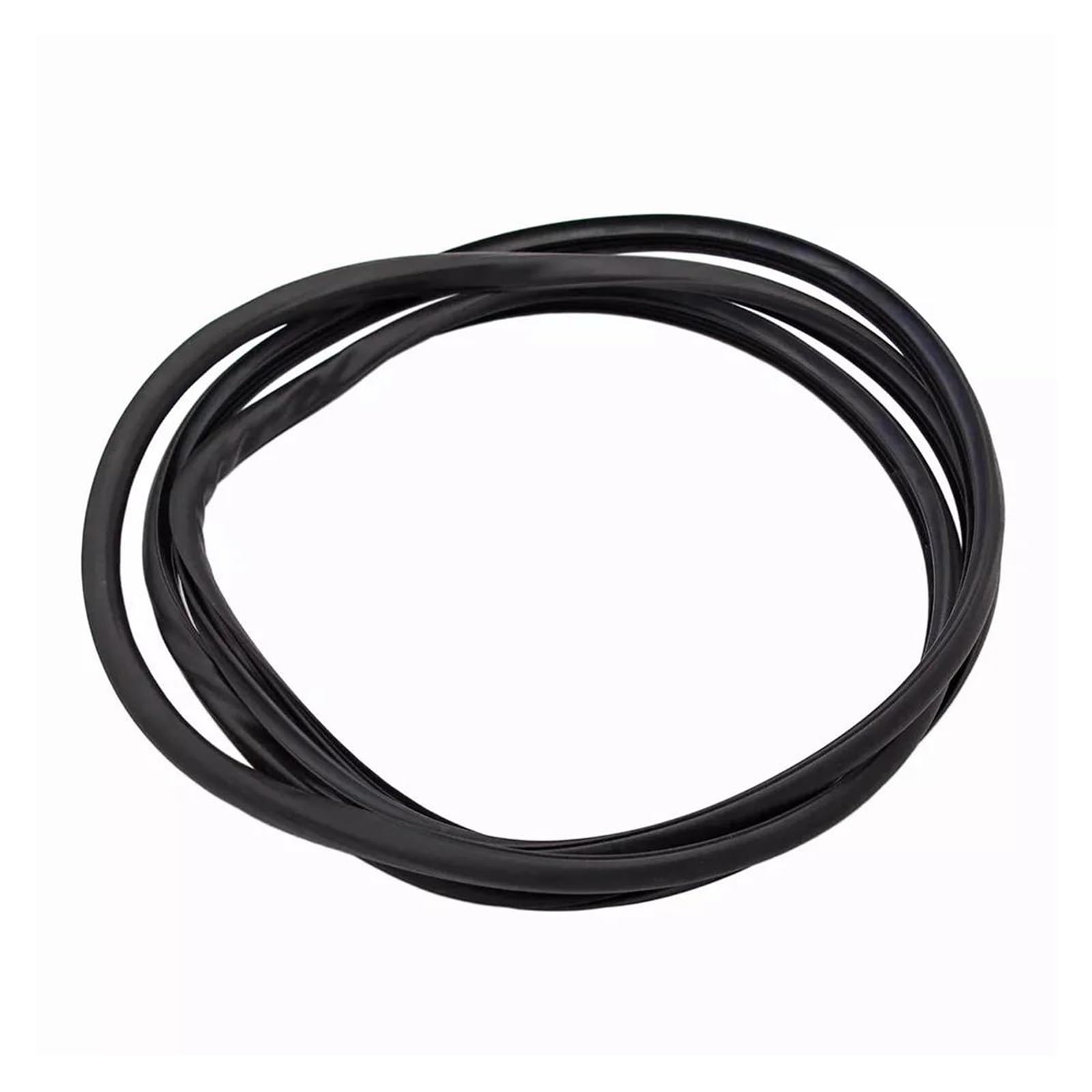 OQRDVVTT Car Sky Window Sunroof Seal Moulding Strip Gasket For Toyota For Avalon For Camry For RAV4 Sunroof Weatherstrip Seal Gasket Car Door Edge Protector