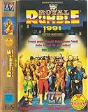 macho man randy savage spiderman 1  WWF - Royal Rumble 1991 [VHS]