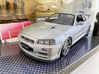Amazon.co.jp: 希少 1/24 スカイライン GT-R 34 nismo ニスモ